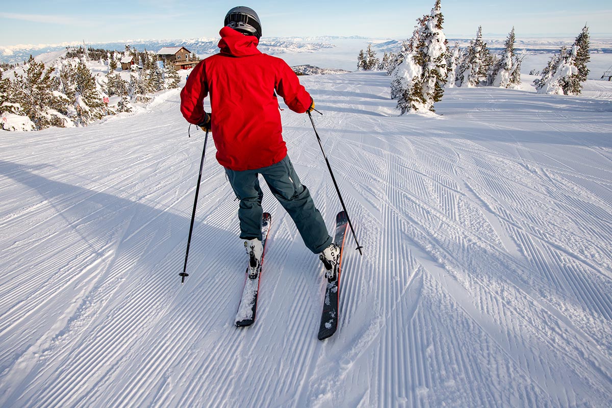 How to Choose AllMountain Skis Switchback Travel